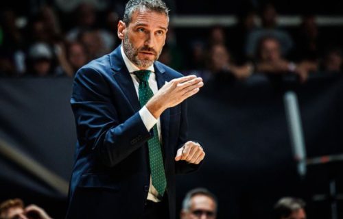 Stigao Španac: Ibon Navaro zvanično trener Crvene zvezde
