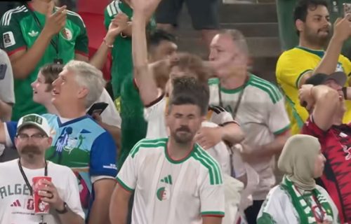 Štela?! Svet bruji o meču sa Mundijala: Da li je realno da su se toliko "zaigrali" i namestili? (VIDEO)