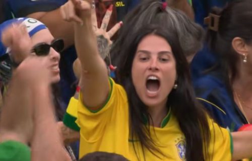 Počinje samba u Hjustonu: Brazilci izjednačili protiv Japana i opsedaju gol "samuraja" (VIDEO)