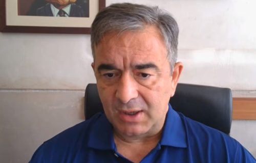 Medojević prozvao vlast u Podgorici: "Nije slučajno što SAD šalju tužioca za ambasadora"
