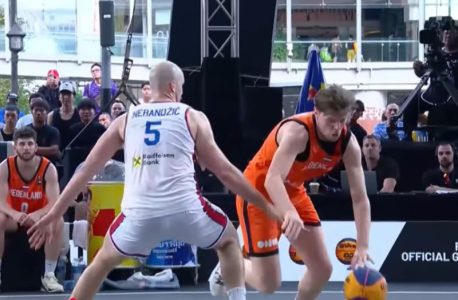 Bravo basketaši: Srbija u polufinalu Svetskog prvenstva, srušen olimpijski šampion