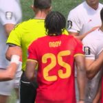 Šok za šokom: Irance zapanjio poništen gol, a Belgiju crveni karton, na kraju - remi