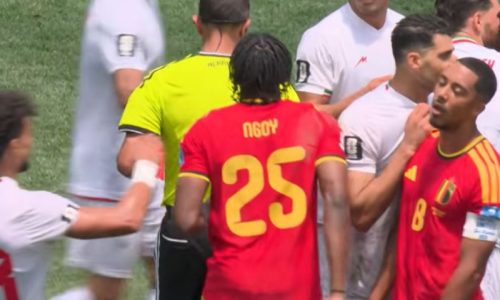 Šok za šokom: Irance zapanjio poništen gol, a Belgiju crveni karton, na kraju – remi