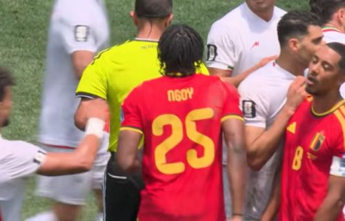 Šok za šokom: Irance zapanjio poništen gol, a Belgiju crveni karton, na kraju - remi