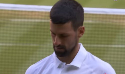 A sad Cicipas: Kinez namučio Novaka na startu Vimbldona