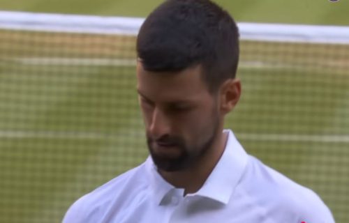 A sad Cicipas: Kinez namučio Novaka na startu Vimbldona