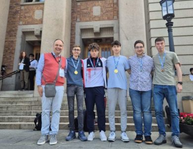 Đaci iz Srbije briljirali u Švedskoj i Singapuru: Osam medalja na olimpijadama iz fizike i matematike
