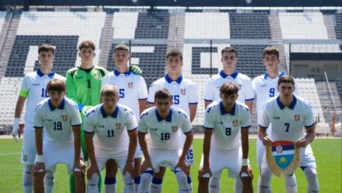 Hladan tuš za naš fudbal: Srbija ne ide na Evropsko prvenstvo