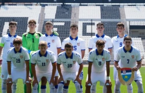 Hladan tuš za naš fudbal: Srbija ne ide na Evropsko prvenstvo