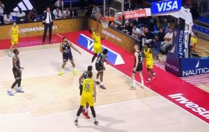 Gazda Hapoela lansirao bombu: Šampion NBA lige sa Bostonom potpisao za Partizan