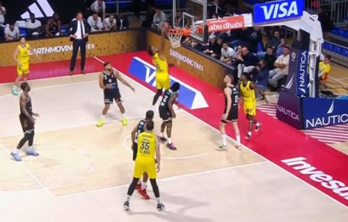 Gazda Hapoela lansirao bombu: Šampion NBA lige sa Bostonom potpisao za Partizan