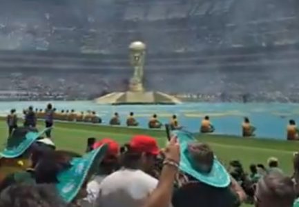 Spektakl na otvaranju Mundijala: Prvo Šakira, a sad “sombrerosi” udaraju na Južnu Afriku (VIDEO/FOTO)