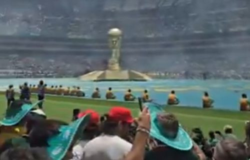 Spektakl na otvaranju Mundijala: Prvo Šakira, a sad "sombrerosi" udaraju na Južnu Afriku (VIDEO/FOTO)