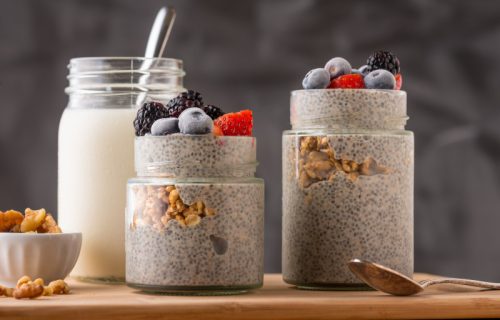 Čia tiramisu: Zdrav desert, za obnovu celog organizma (RECEPT+VIDEO)