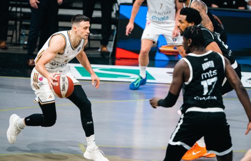 Dubai je šampion ABA lige: Drama u "Areni", Partizan ostao bez titule