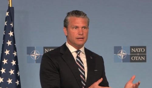 Amerika “huška” Evropu u rat: Hegset izdao naređenja saveznicima za “NATO 3.0”