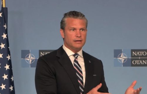 Amerika "huška" Evropu u rat: Hegset izdao naređenja saveznicima za "NATO 3.0"
