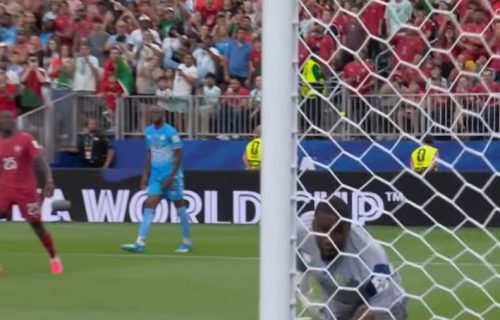 Kongo šokirao Ronalda: Portugalci poveli, a onda kakav gol u nadoknadi poluvremena (VIDEO)