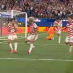 Bacio Amere u trans: Mundijal tek počeo, a već imamo jedan spektakularan gol (VIDEO)