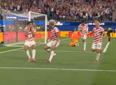 Bacio Amere u trans: Mundijal tek počeo, a već imamo jedan spektakularan gol (VIDEO)