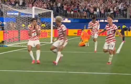 Bacio Amere u trans: Mundijal tek počeo, a već imamo jedan spektakularan gol (VIDEO)