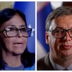 Rodrigez odgovorila Vučiću: "Duboko smo zahvalni na iskrenim rečima i spremnosti da budete uz Venecuelu"