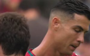 Ronaldova faca sve govori: Nova senzacija, autsajder ledenom vodom istuširao Portugalce (VIDEO)