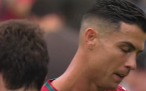 Ronaldova faca sve govori: Nova senzacija, autsajder ledenom vodom istuširao Portugalce (VIDEO)