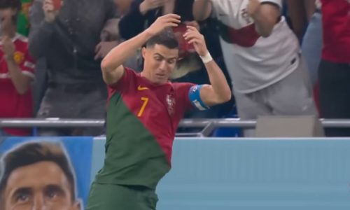 I kad ne igra dobro obara rekorde: Kristijano Ronaldo ušao u istoriju Mundijala