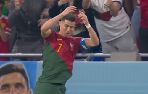 Selektor Portugalije: "Ronaldo mora bude na terenu kada želite golove"