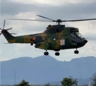 Vazdušna uzbuna u Rumuniji: Podignuti helikopteri, ciljevi primećeni kod grada Sulina