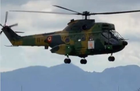 Vazdušna uzbuna u Rumuniji: Podignuti helikopteri, ciljevi primećeni kod grada Sulina
