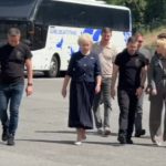 Ukrajina i Rusija razmenile taoce: Ne zna se sudbina još 320 otetih civila iz Kurska
