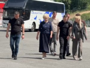 Ukrajina i Rusija razmenile taoce: Ne zna se sudbina još 320 otetih civila iz Kurska