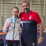 Srbija treća na "Trofeju Jadran": Zlato za Milicu, Iringo i Evelin osvojile medalje