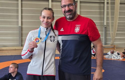 Srbija treća na "Trofeju Jadran": Zlato za Milicu, Iringo i Evelin osvojile medalje