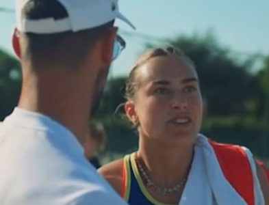 Sabalenka brutalno isprozivala Novaka: “Hoćeš da kažeš da si mator, nemaš snage za tri odjednom? (VIDEO)