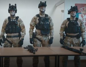 “Iznad granice izdržljivosti”: MUP objavio konkurs za obuku za SAJ (VIDEO)