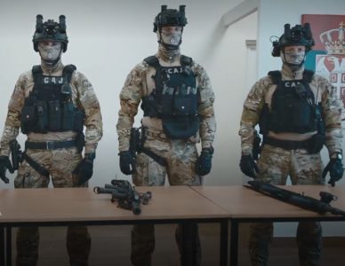 “Iznad granice izdržljivosti”: MUP objavio konkurs za obuku za SAJ (VIDEO)
