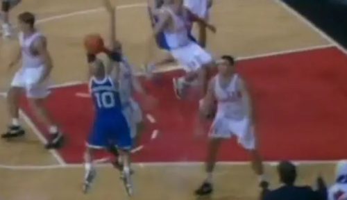 Dan kada je Sale zgromio Hrvate: Ovo trojka se ne zaboravlja ni 29 godina kasnije (VIDEO)