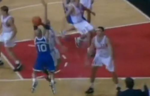 Dan kada je Sale zgromio Hrvate: Ovo trojka se ne zaboravlja ni 29 godina kasnije (VIDEO)