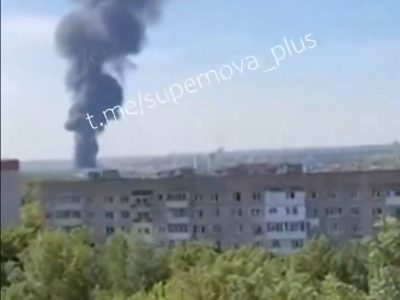 Eksplozije odjeknule u Sankt Peterburgu: Ogroman broj dronova se obrušio na grad (VIDEO)