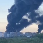 Gust dim i eksplozije u Sankt Peterburgu: Masovni napad Ukrajine na startu Međunarodnog ekonomskog foruma