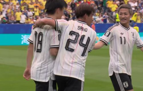 "Samuraji" ranili Brazil u Hjustonu: Japan vodi, petostruki šampion sveta nema rešenje (VIDEO)