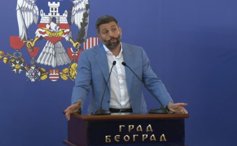 Bulevar despota Stefana biće zatvoren na šest meseci: Šapić najavio radove na tunelu u centru Beograda
