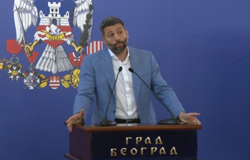 Bulevar despota Stefana biće zatvoren na šest meseci: Šapić najavio radove na tunelu u centru Beograda