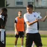 Saša Ilić debitovao porazom: CSKA bolji na startu priprema u Sloveniji