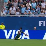 Arauho u finišu spasio Uruse: Saudijci umalo do iznenađenja (VIDEO)
