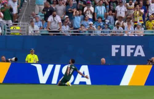 Arauho u finišu spasio Uruse: Saudijci umalo do iznenađenja (VIDEO)