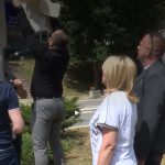 Provokacija u Severnoj Mitrovici pred izbore na KiM: Postavljene table sa novim nazivima ulica